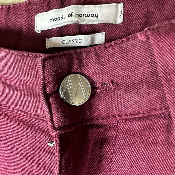 Moods of Norway Classic Men's Pants - Picture 4 of 11